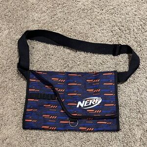 Nerf Dynamic Blue & Orange Bag